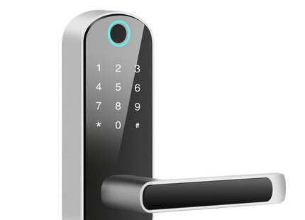 Smart Bluetooth fingerprint lock