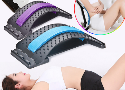 Lumbar Tractor Waist Traction Therapy Lumbar Orthosis Lumbar Intervertebral Disc Waist Prominent Back Pain Relief