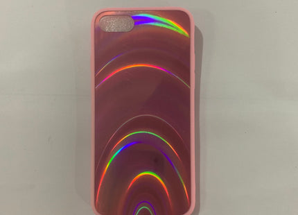 Rainbow Mirror Soft Case Phone Case