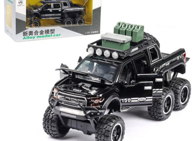 Raptor  Children's Toy Car Model