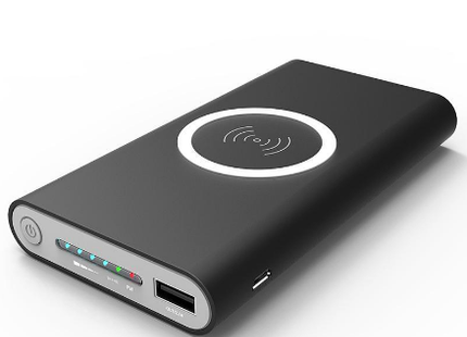 Wireless Power bank