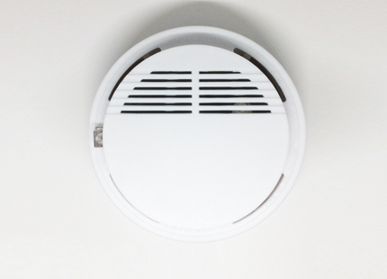 Household smoke alarm