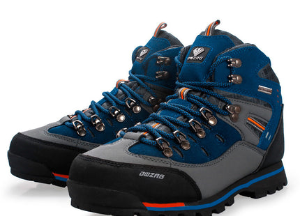 Hiking High-top Outdoor Climbing Boots Travel Shoes