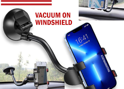 Magnetic Car Mount Holder Dash Air Vent Stand Universal For Mobile Cell Phone
