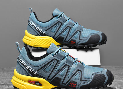 Autumn And Winter Leisure Breathable Solomon Outdoor Hiking Shoes