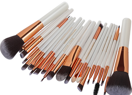 22 Piece Cosmetic Makeup Brush Set