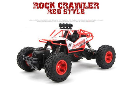 4WD RC Cars Updated Version 2.4G Radio Control RC Cars Toys Buggy High Speed Trucks Off-Road Trucks Toys For Children