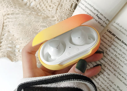 Gradient Samsung Bluetooth Headset Galaxy Buds+ Protective Case
