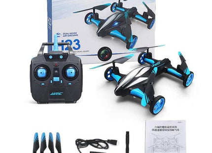 Remote drone toy