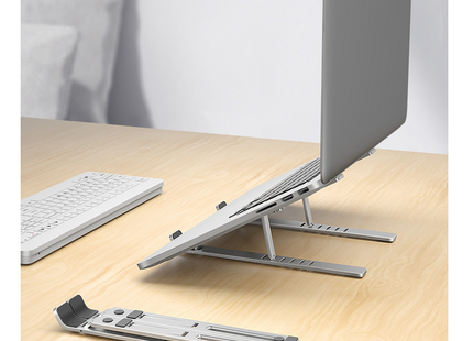 Laptop stand cooling portable adjustable stand