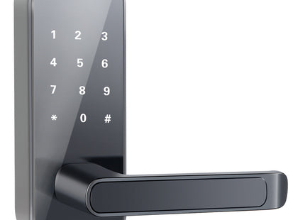 Smart Bluetooth fingerprint lock