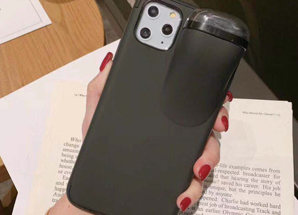 Compatible with Apple, Fashion shatter-resistant mobile phone case