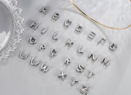 26 Letters Optional Necklace For Women