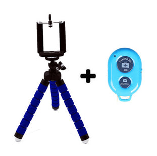 Octopus Tripod, Flexible Tripod, Smartphone Tripod, GoPro Tripod, Mini Tripod, Camera Tripod, 360-Degree Tripod, Universal Mount, Vlogging Accessories, Photography Tripod