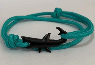 Domineering Shark Men's And Ladies' Bracelets