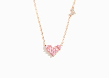 Women's Love Necklace Simple Fashion