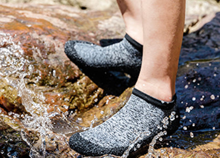 Multi-functional Lightweight Upstream Shoes Outdoor Sock Shoes