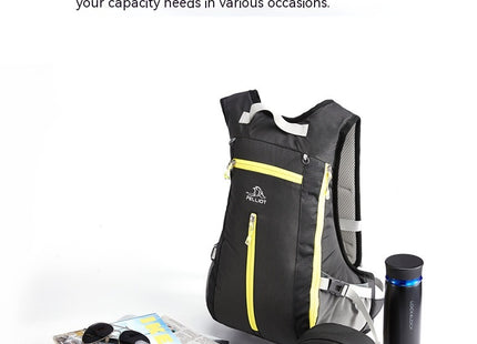 Outdoor Travel Mountain Climbing Cycling Bag Hiking Wear-resistant Backpack