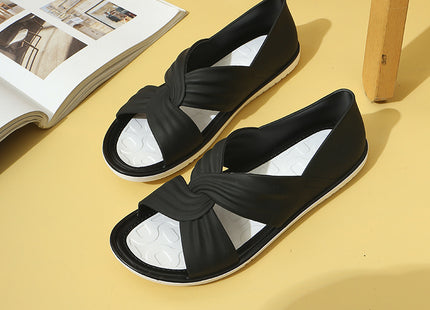 Flat Casual Women's Summer Flat Sandals Slippers