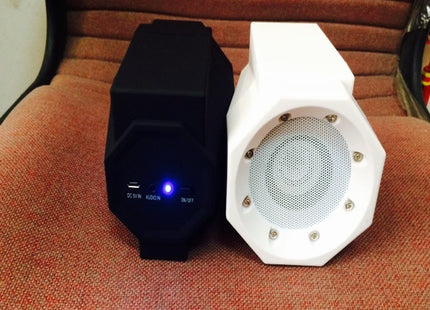 Smart Magnetic Induction Resonance Speaker