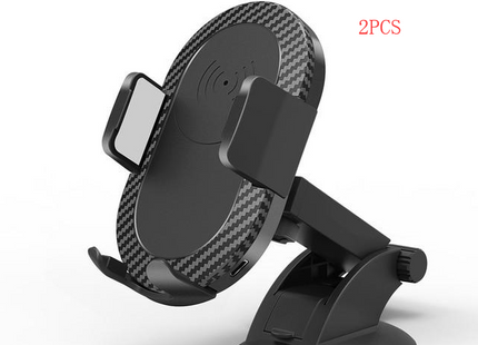 PURERADIAN:tm: Wireless Fast Charge Car Phone Holder