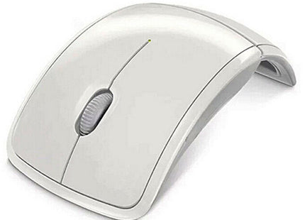 Wireless foldable mouse