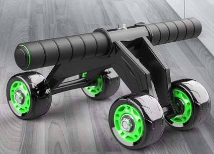 Women Fitness roller