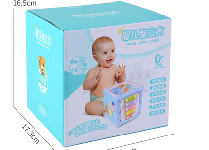 Drum baby early education toys