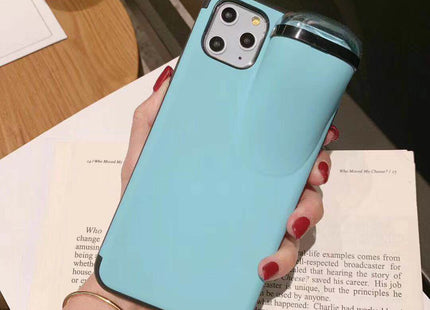 Compatible with Apple, Fashion shatter-resistant mobile phone case