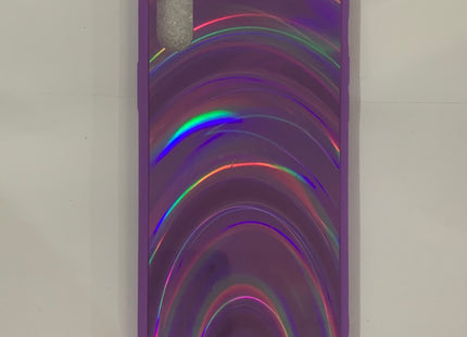 Rainbow Mirror Soft Case Phone Case