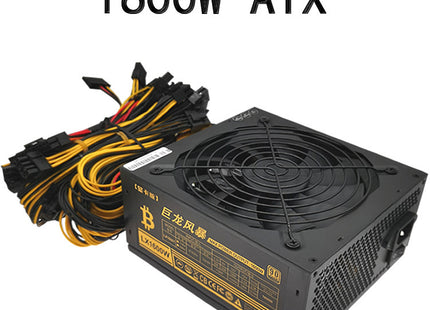 Full Voltage 110V Power Supply Rated 1600W 1800W 2000W Multiple Single-channel Power Supply