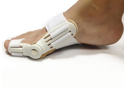 Hallux Valgus Corrector With Foot Valgus Separator