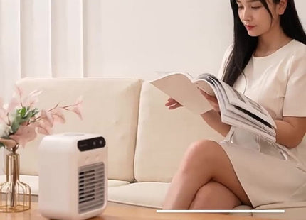 Air Conditioner Air Cooler Fan Water Cooling Fan Air Conditioning For Room Office Portable Air Conditioner Cars