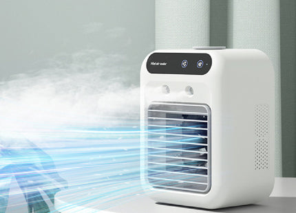 Air Conditioner Air Cooler Fan Water Cooling Fan Air Conditioning For Room Office Portable Air Conditioner Cars