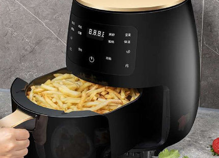 Air Fryer Smart Touch Home Electric Fryer