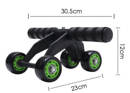 Women Fitness roller