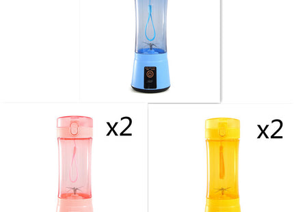 Portable Blender Portable Fruit Electric Juicing Cup Kitchen Gadgets