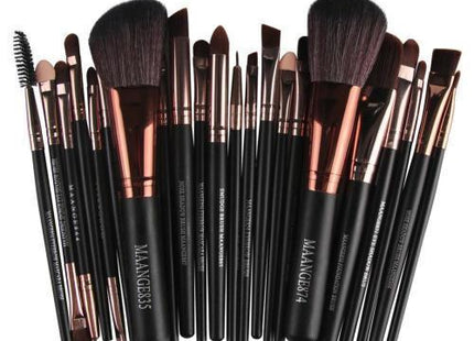 22 Piece Cosmetic Makeup Brush Set