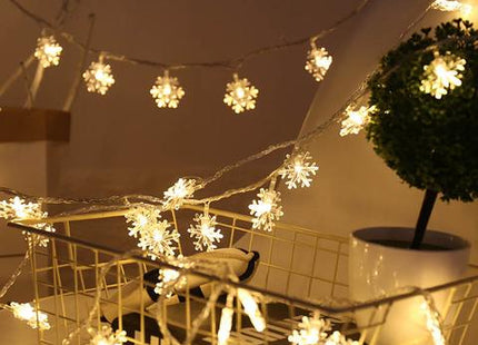 LED small lights flashing lights lights with stars small decoration