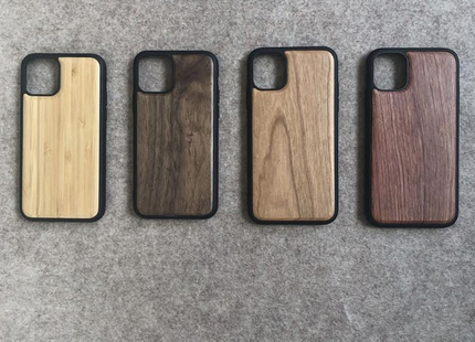 Compatible With  Mobile Phone Case Wooden Phone Case