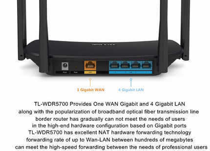 TP-LINK  Router