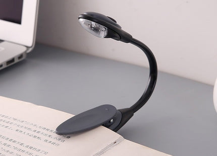 Led Book Light Mini Clip-On