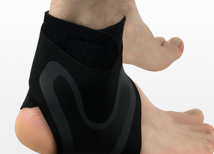 Ankle Support Brace Safety Running Basketball Sports Ankle Sleeves