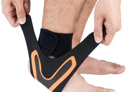 Ankle Support Brace Safety Running Basketball Sports Ankle Sleeves