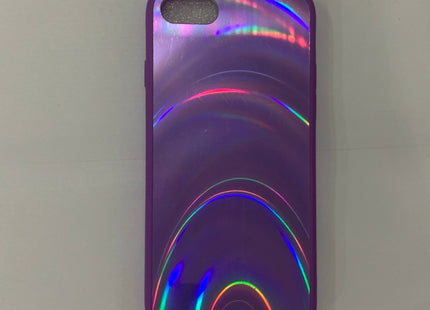 Rainbow Mirror Soft Case Phone Case