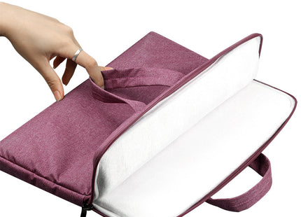 Compatible with Apple , Laptop laptop bag