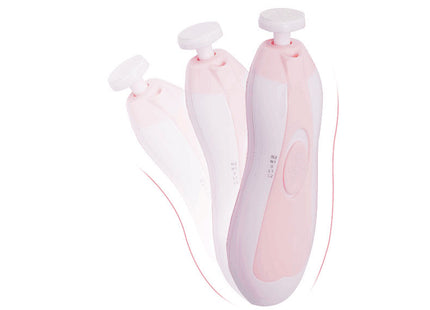 Anti-scratch Multifunctional Baby Electric Nail Polisher