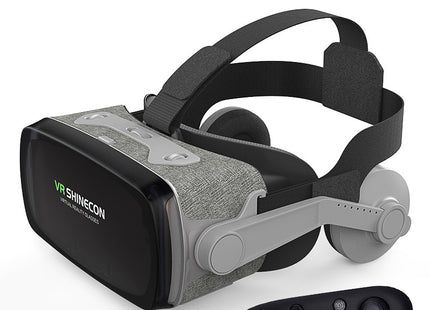 Virtual reality VR glasses 3D helmet