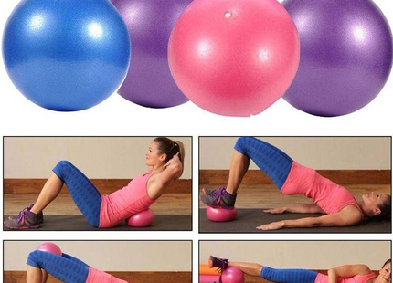 Scrub Yoga Balls Pilates Balls