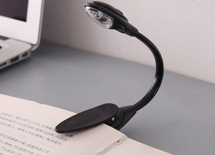 Led Book Light Mini Clip-On